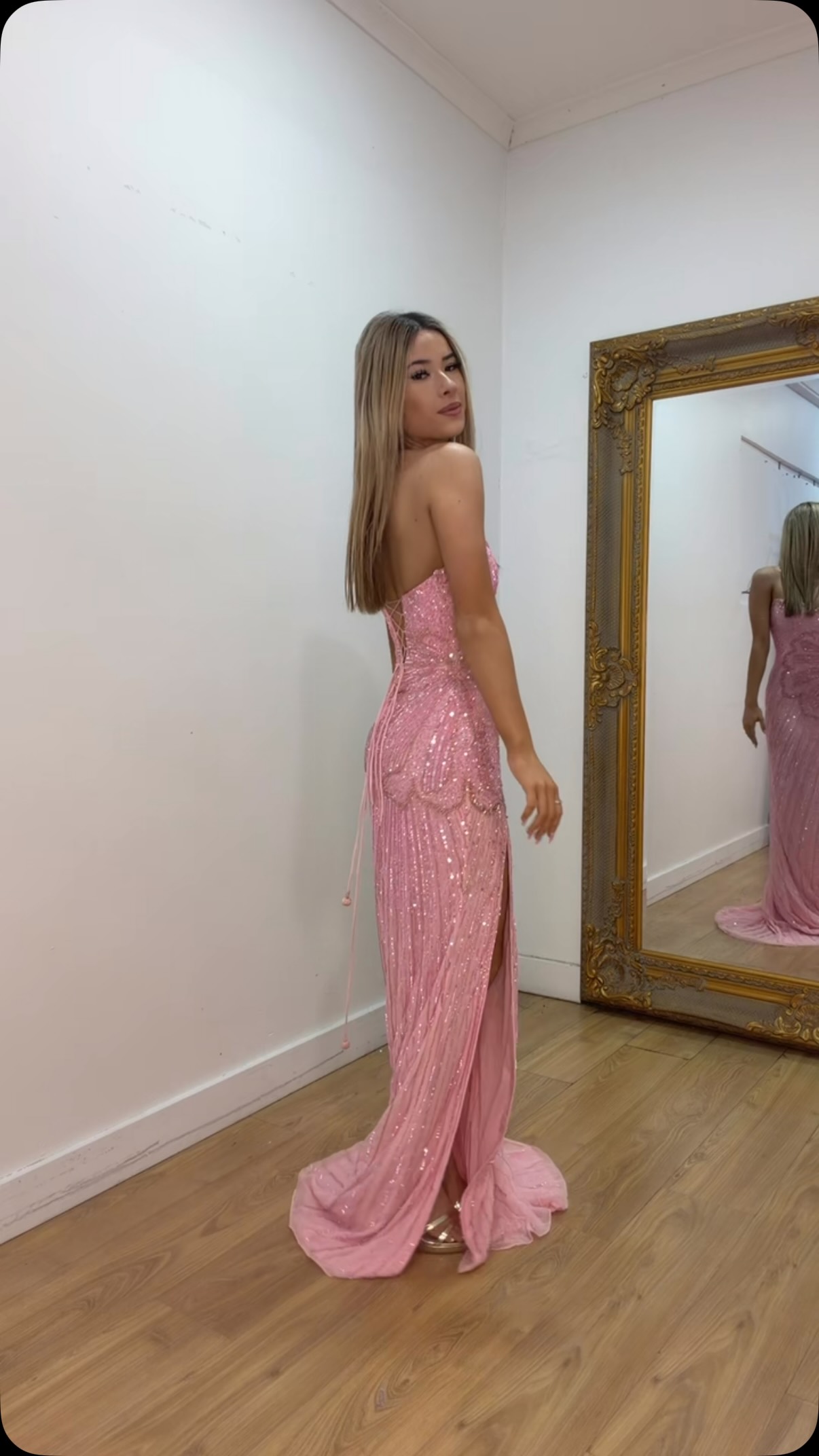 formal dresses indooroopilly New styles in store today! Book in to try on via link in our bio 🩷✨#missrunwayformal #promdresses #schoolformal #formalgowns #formaldresses | Miss Runway long sleeve floral maxi dress