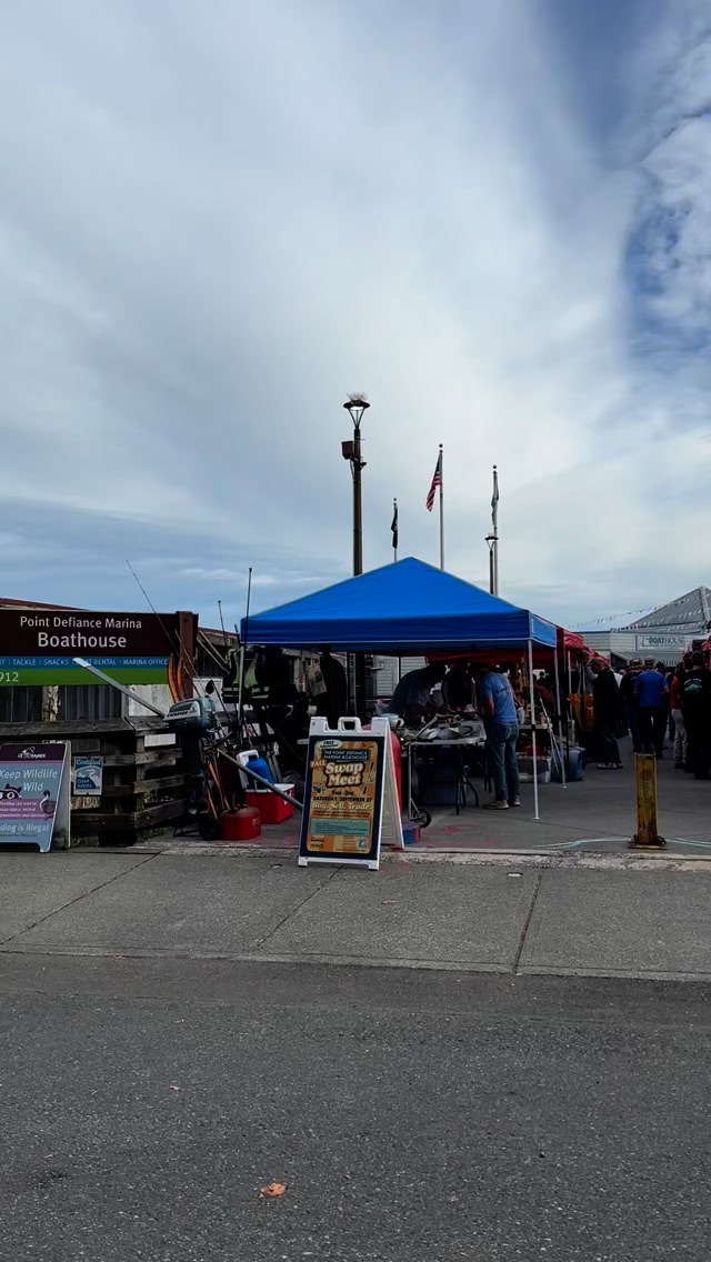 Thank you to all of our vendors and visitors that came to the Fall Swap ...