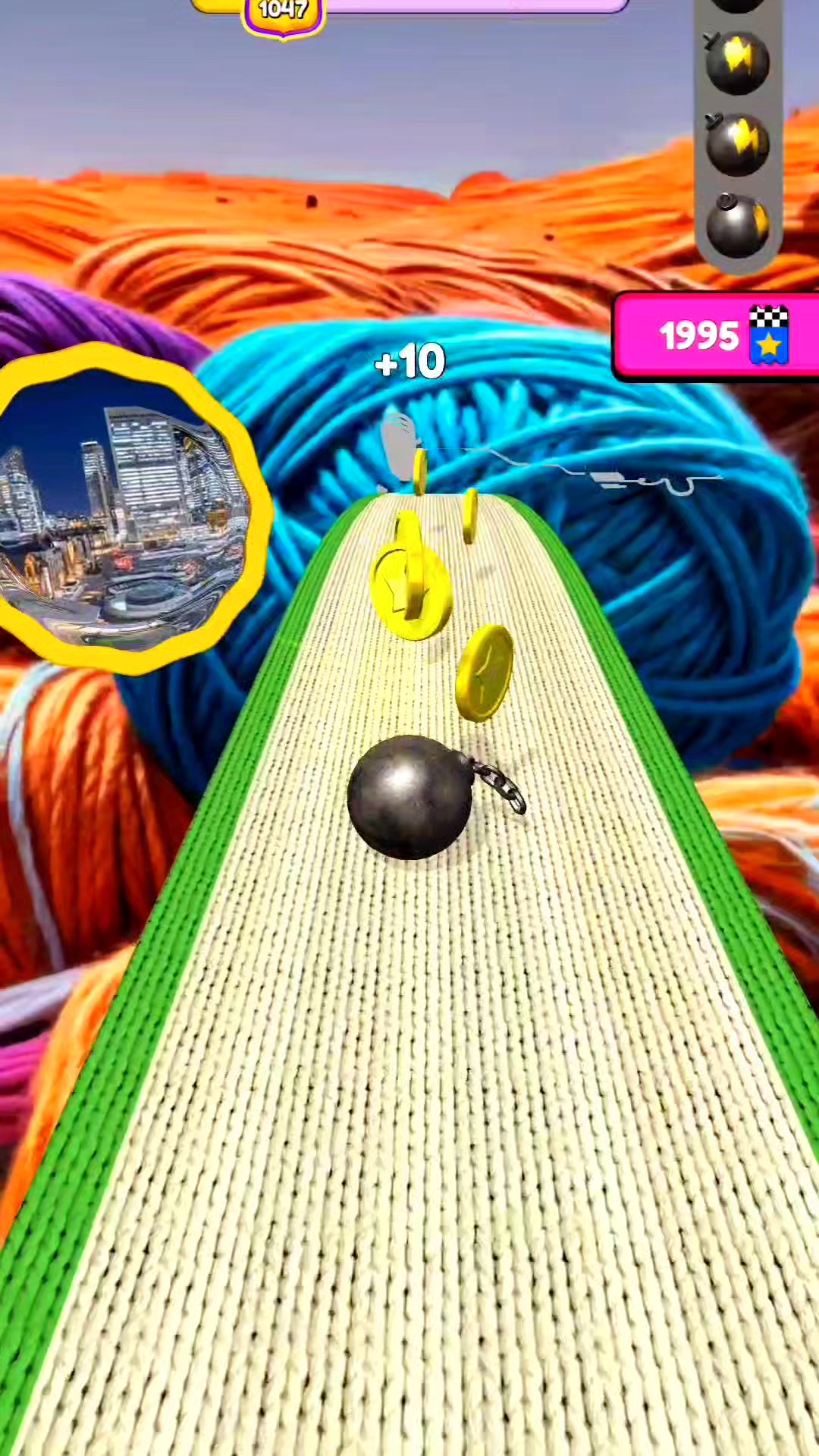 Going balls Super speed run gameplay Level 1047 | All Gameplay | Facebook