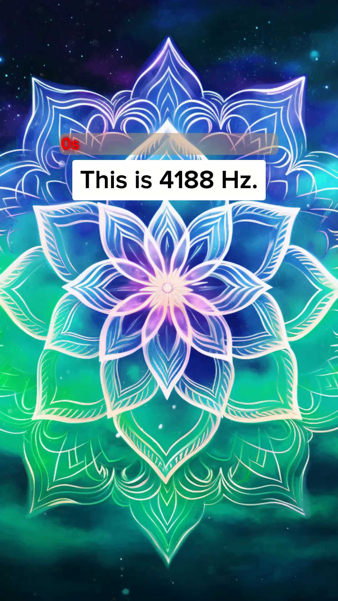 Vibe with the energy of 1440 Hz! Take a short 60-second break, resonate ...