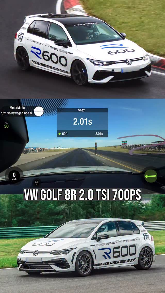 MotorMafia - - Golf 8 R600 mit 700PS Setup - EA888 EVO 4... | Facebook