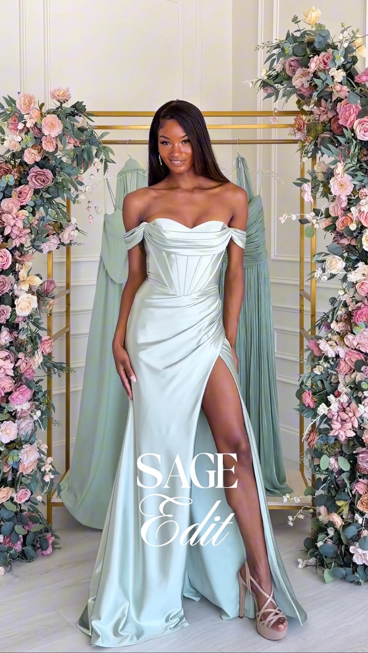 gautier formal dresses The SAGE EDIT 💚✨ A color we can’t stop obsessing over. Which one is your favorite? Style CD410, 3367, CD386, 👗 Visit the LARGEST dress store in TEXAS!, 📍 10515 IH-10, San Antonio, TX, 🌐 Ecom Style:AP1E212959