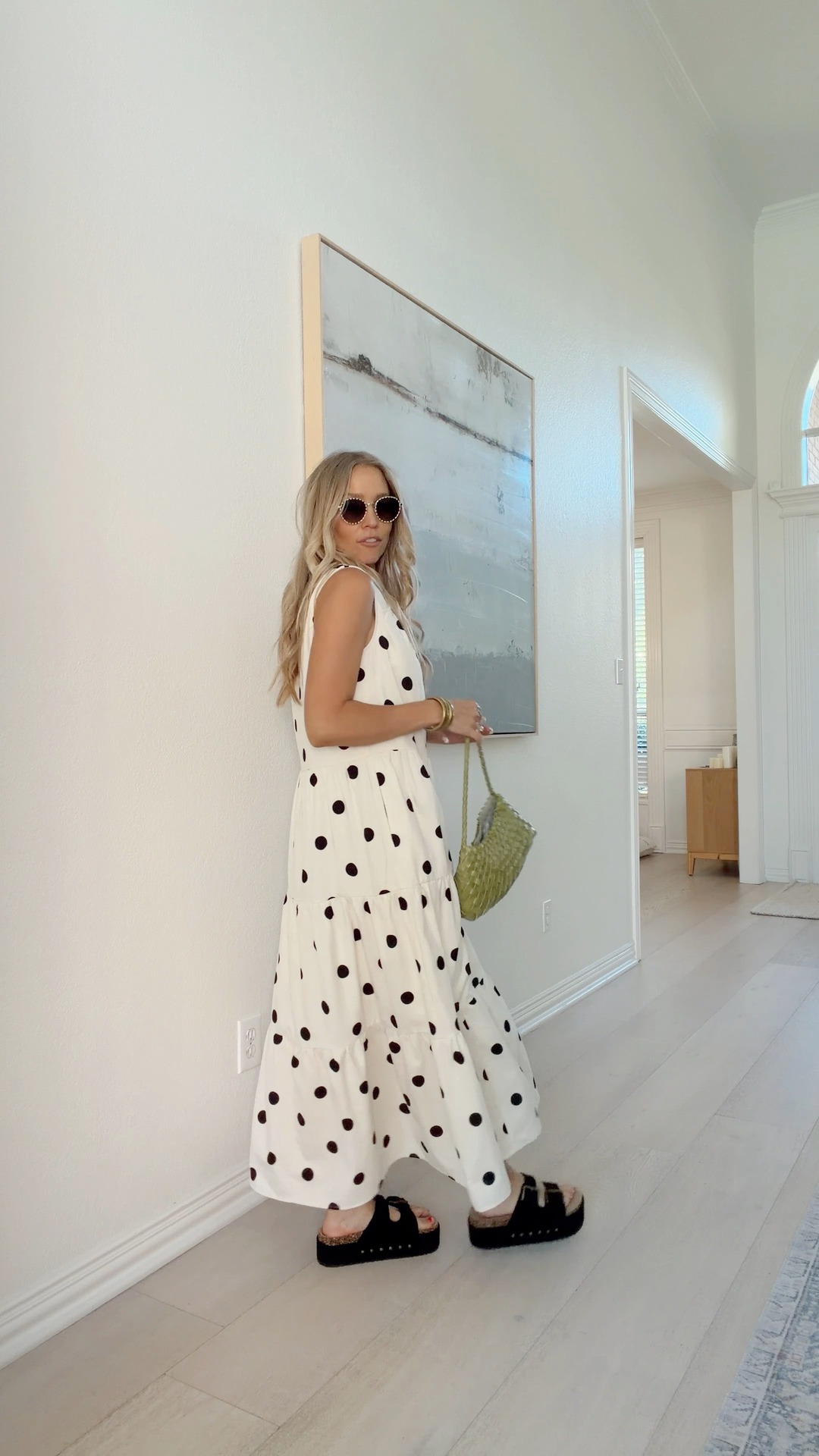 tabitha brown target polka dot dress They will NEVER guess that this Anthro inspired is from 🙊 the dots are a major trend rn!, Comment SHOP for the link!🤍 | Hello Jenna Wood Season_SPRING/SUMMER 2021