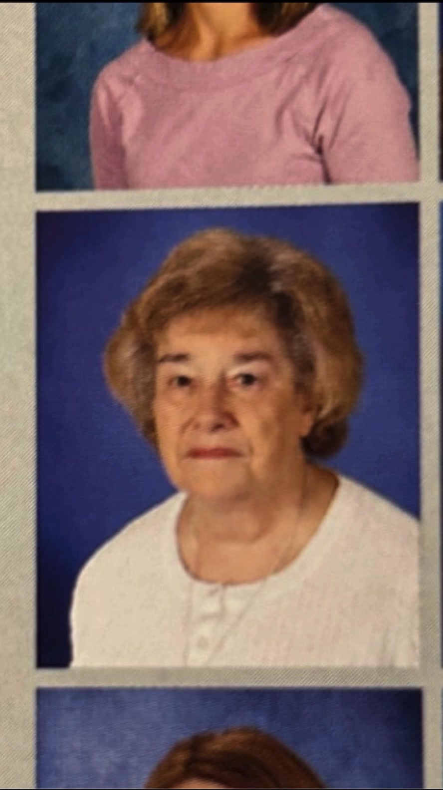 Today is the end of an era! It is Ms. Dottie Boyd’s last day as a ...