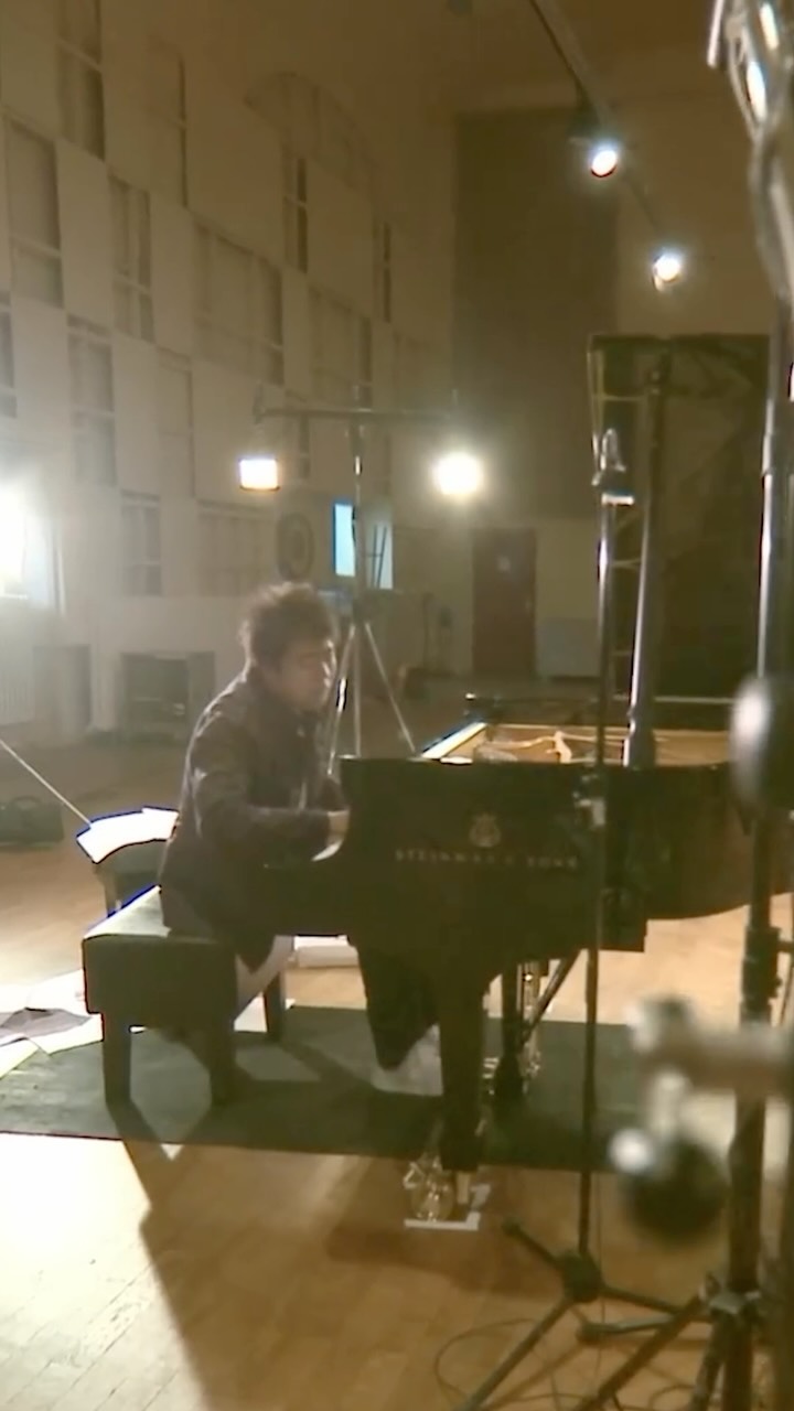 My album Liszt - My Piano Hero was released 15 years ago 🎂 | Lang
