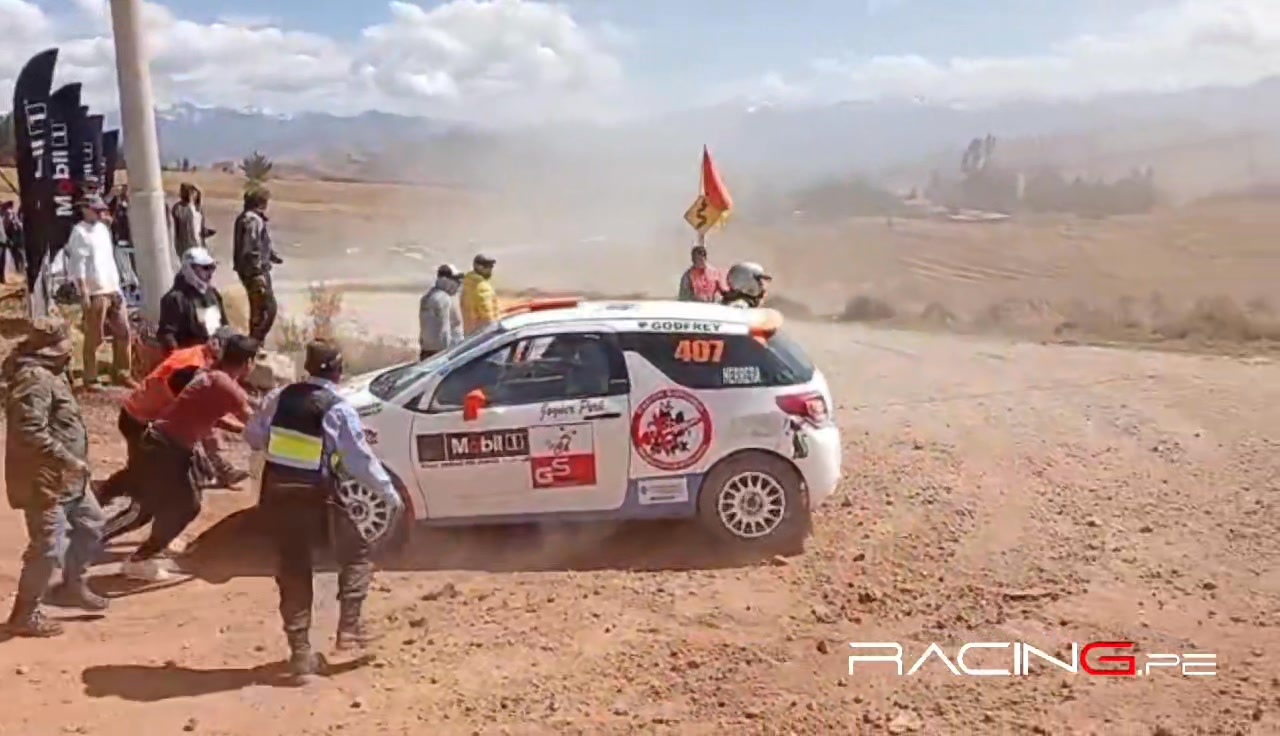 🏁🤯 ¡¡¡Caos en el primer especial... Problemas para Marco Herrera!!! 🇵🇪🔥 ...