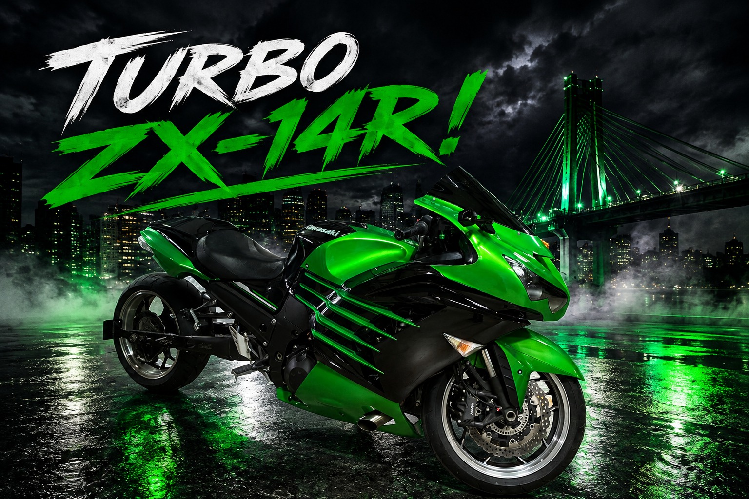 Last year Nori's beautiful Kawasaki Z1-R TC just missed the