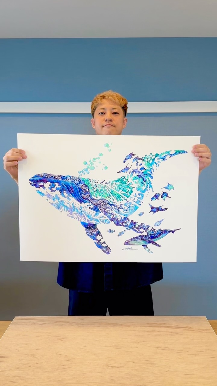 タケダヒロキ : Hiroki Takeda
