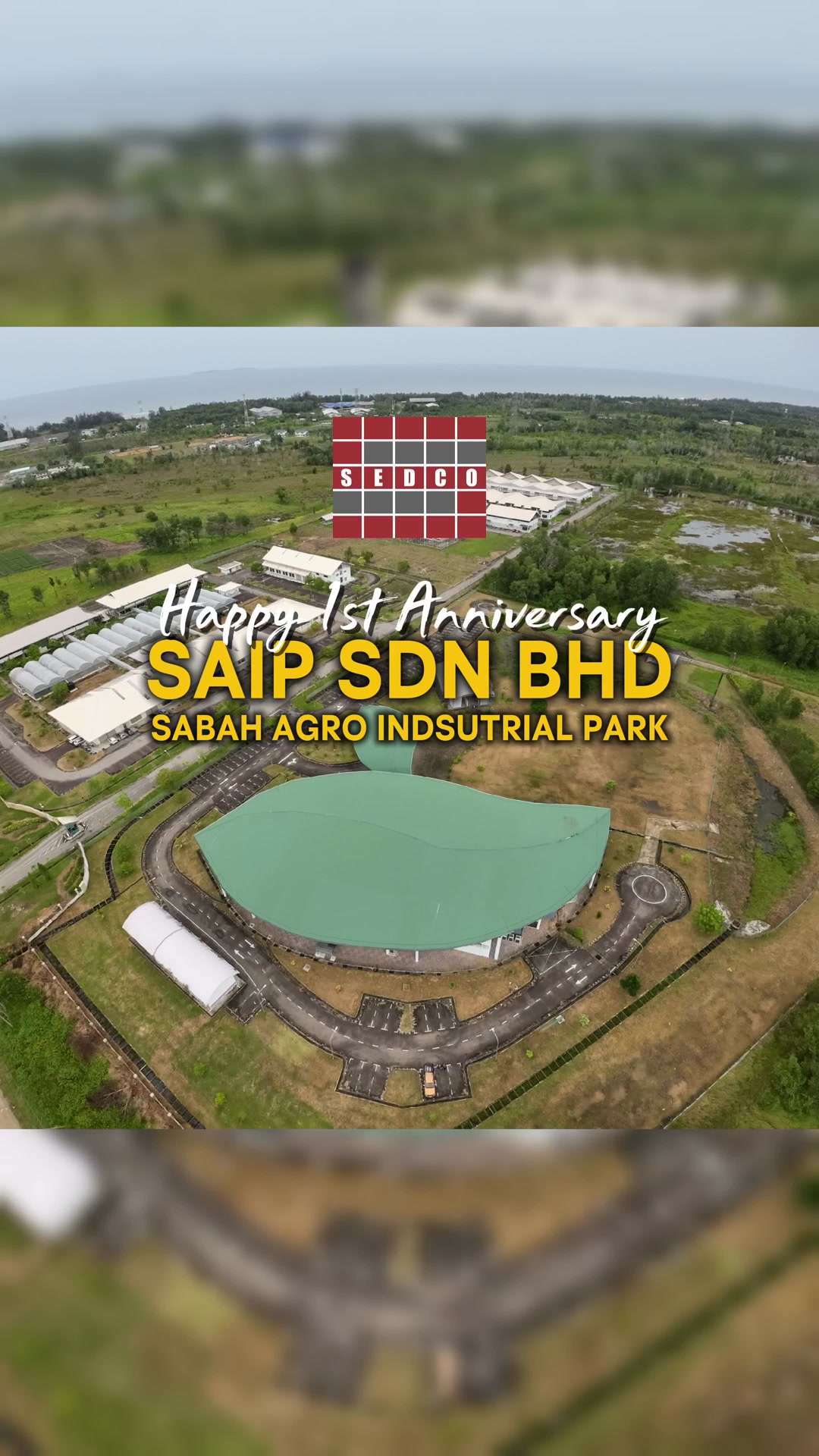 SEDCO Sabah Agro Industrial Park (SAIP) located in Papar is not just a ...