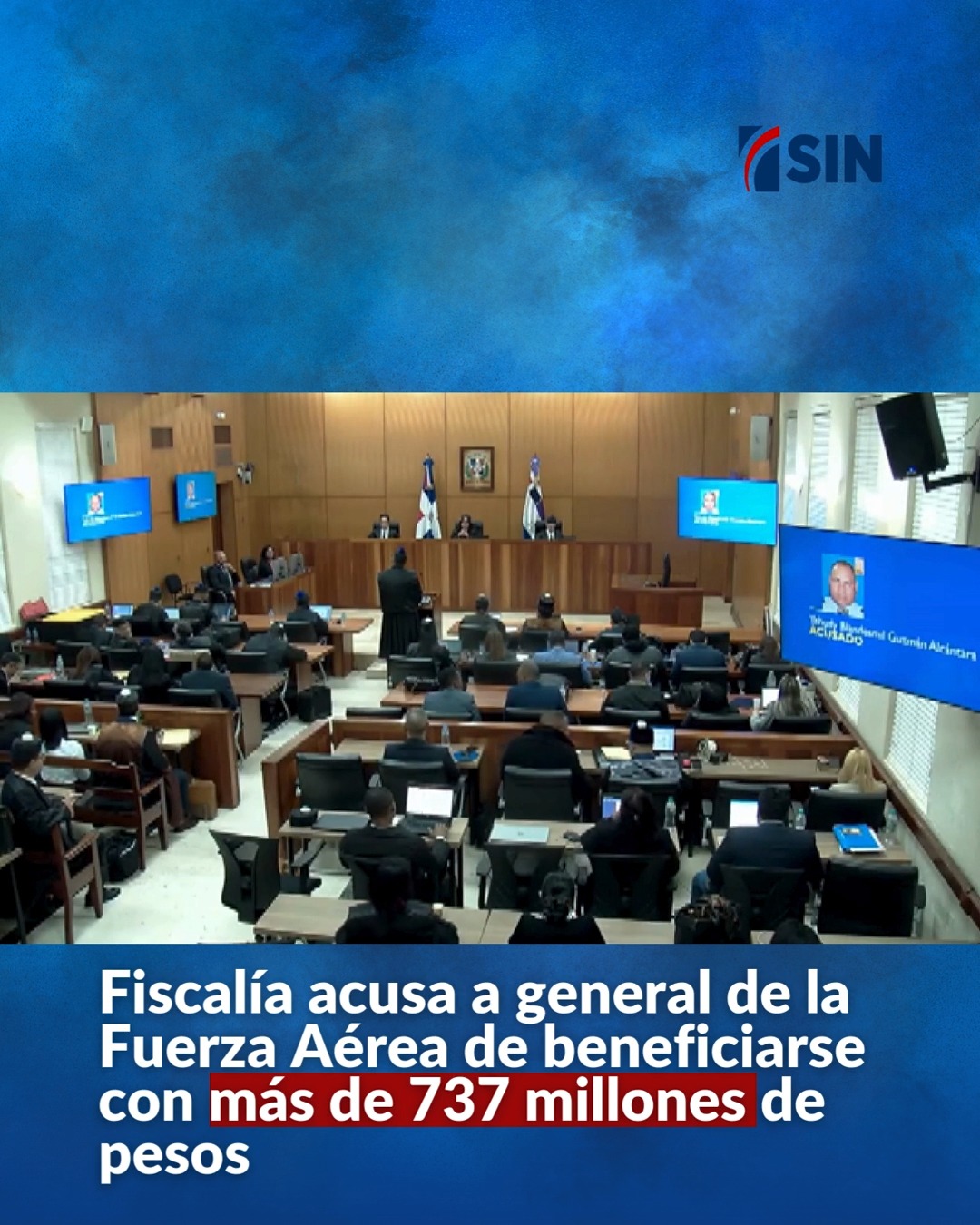 #Nacionales.- El Ministerio Público, presentó acusaciones por desfalco ...