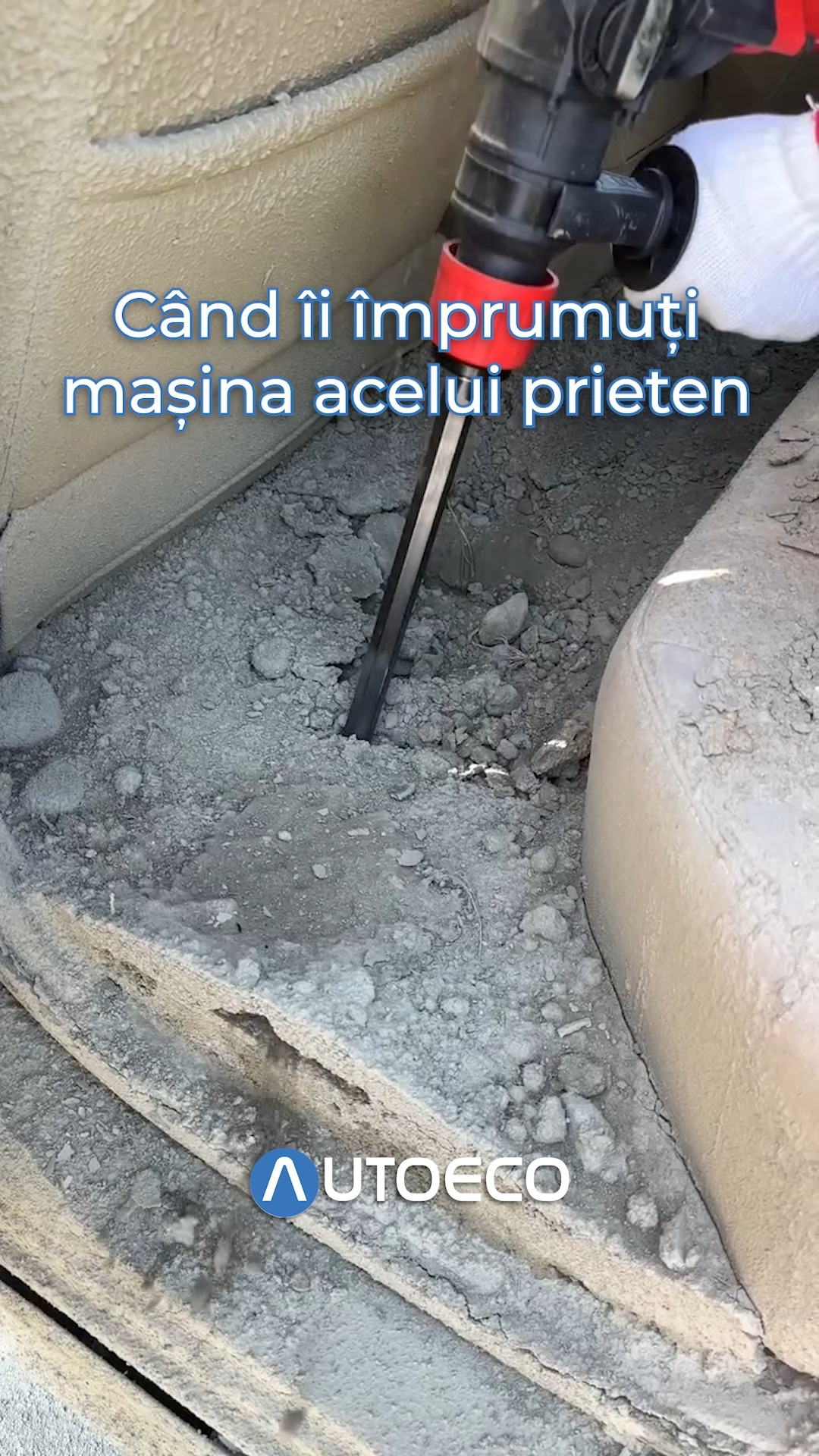Când Împrumuți Mașina Acelui Prieten! 😂 🚗🧼 Curățarea mașinii trebuie ...