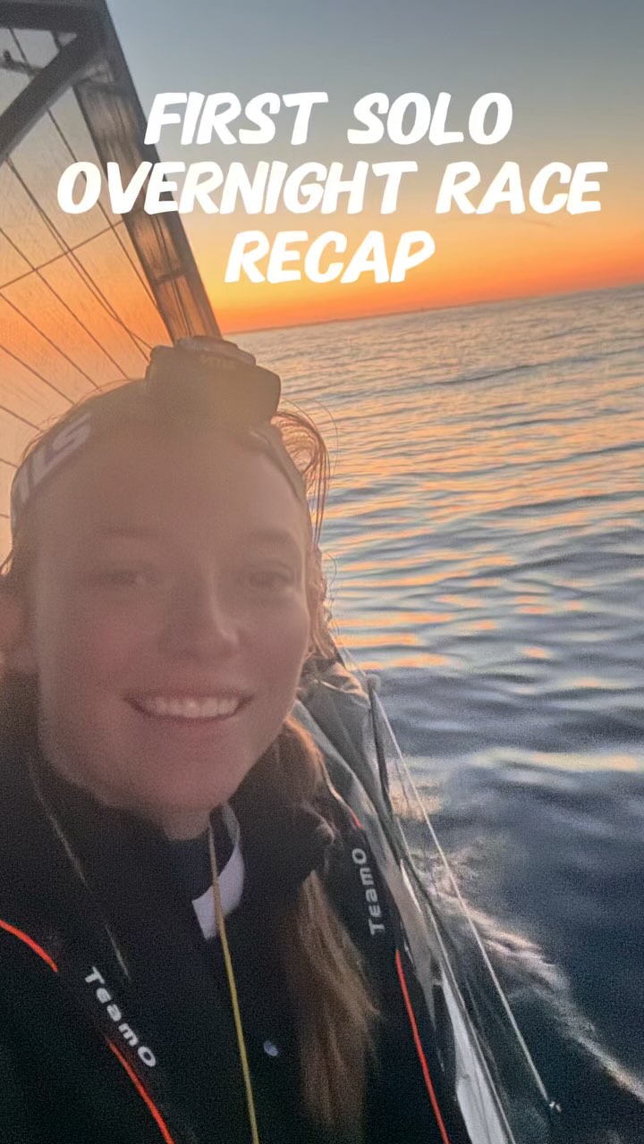 The recap of my first 48 hour solo race 💪😁 I set out with a few goals ...