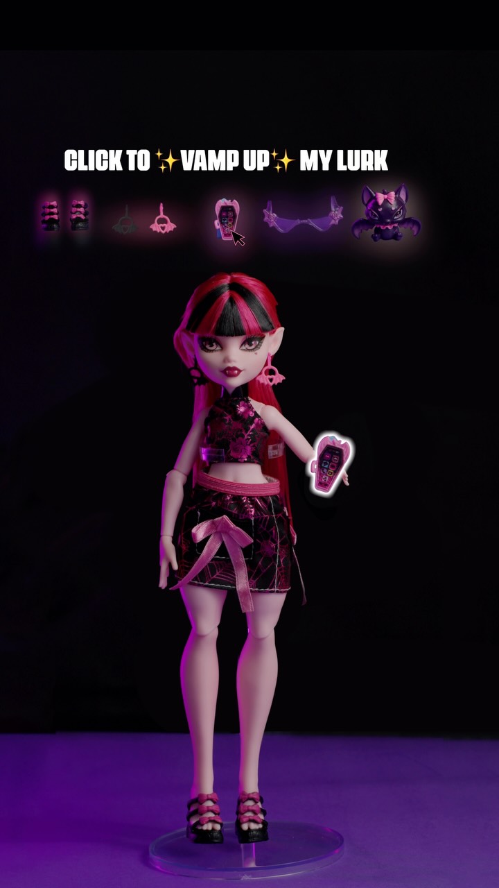 Monster High added a new photo. | Monster High