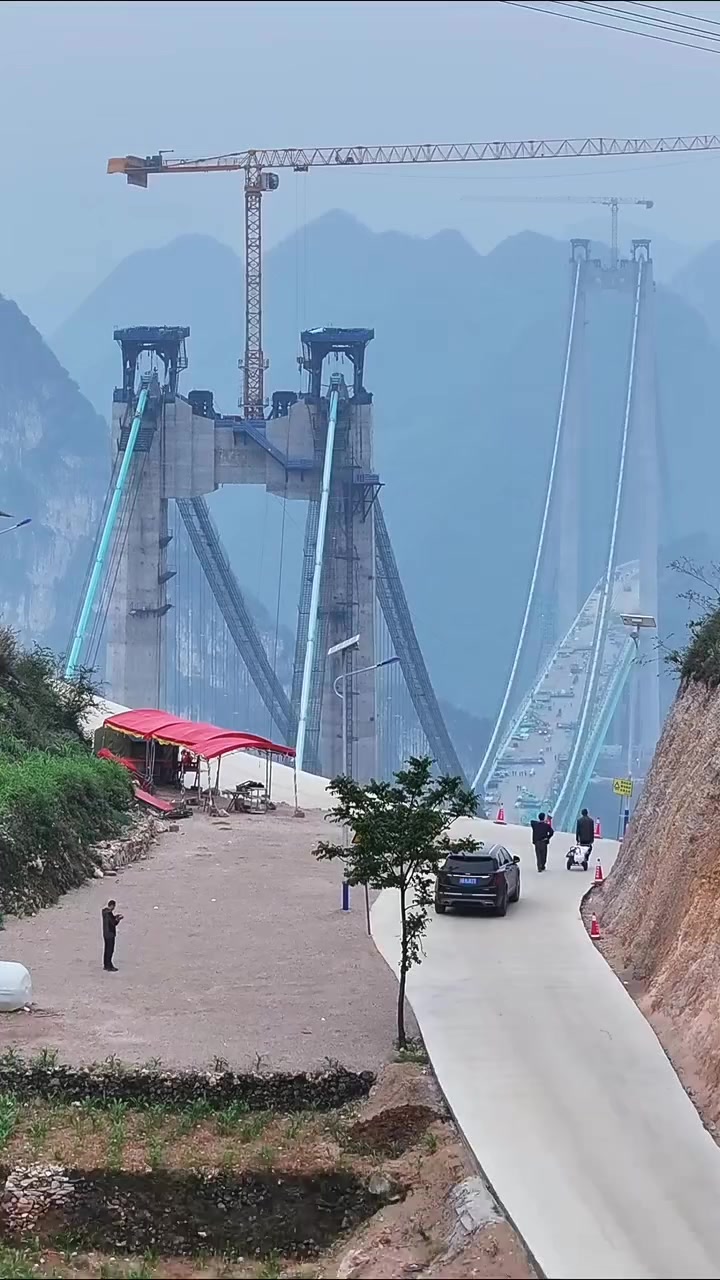 Wonderful project, they are the only people capable of doing this ...
