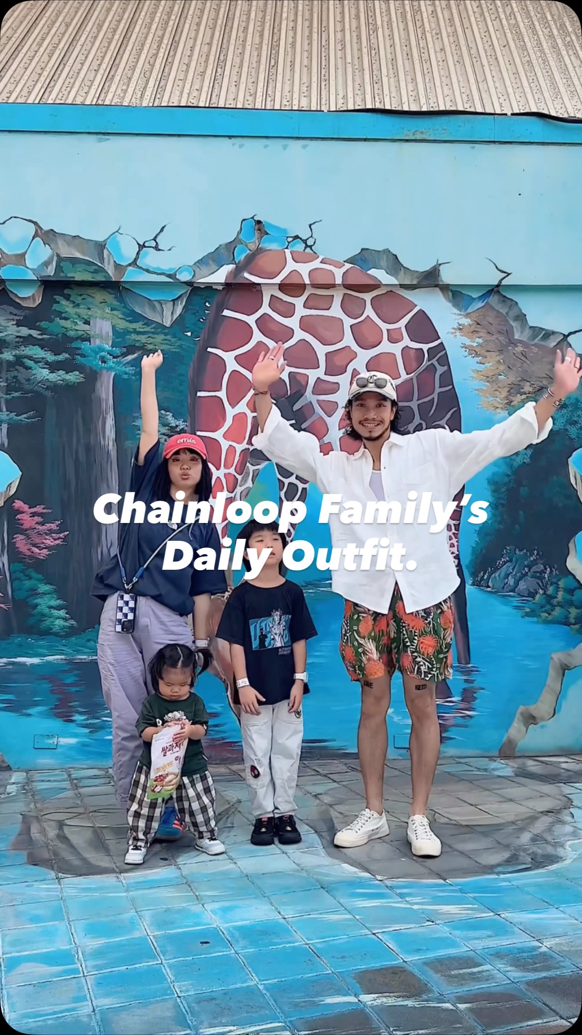 圈入準 Chainloop Your Life. added... - 圈入準 Chainloop Your Life.