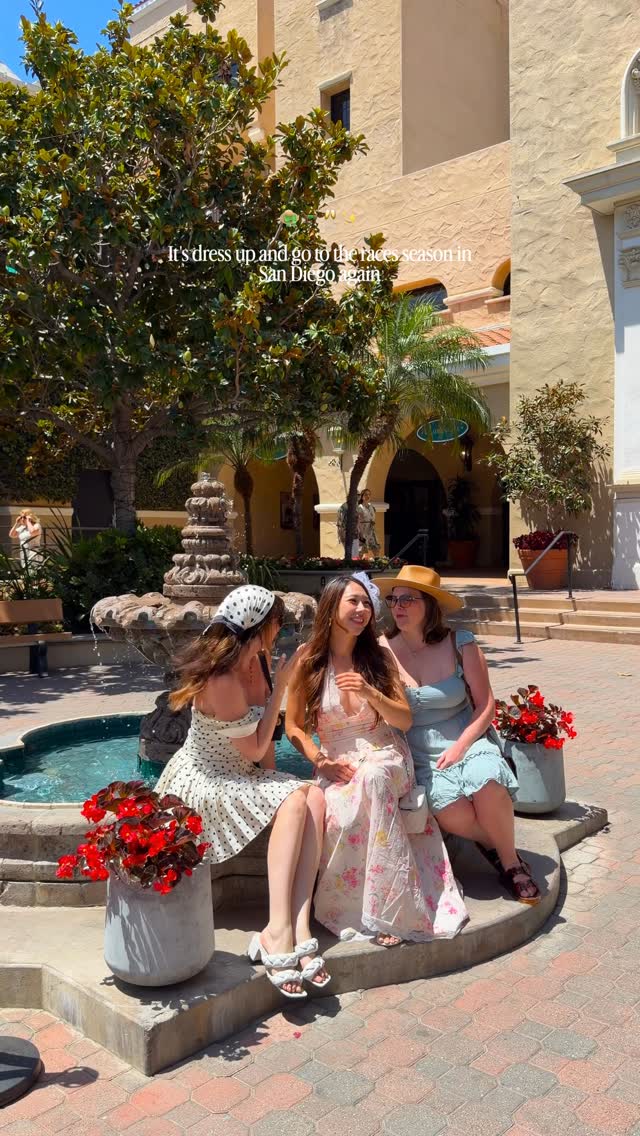 🏇 Where the turf meets the surf, an unforgettable day at the races awaits! Join us for Exploring SoCal: Del Mar Races on Thursday, August 6, and travel to the iconic Del