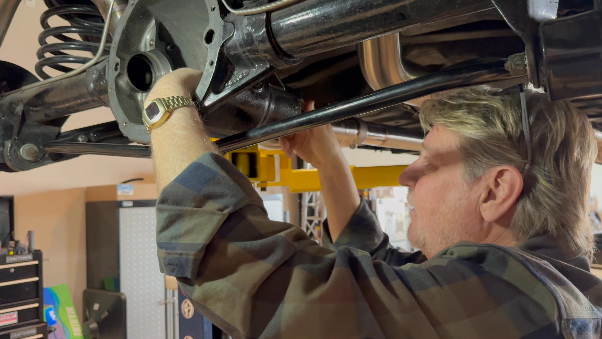 UN-LS Swapping a Chevelle? LS to Big Block 502! But Why? | Studio ...