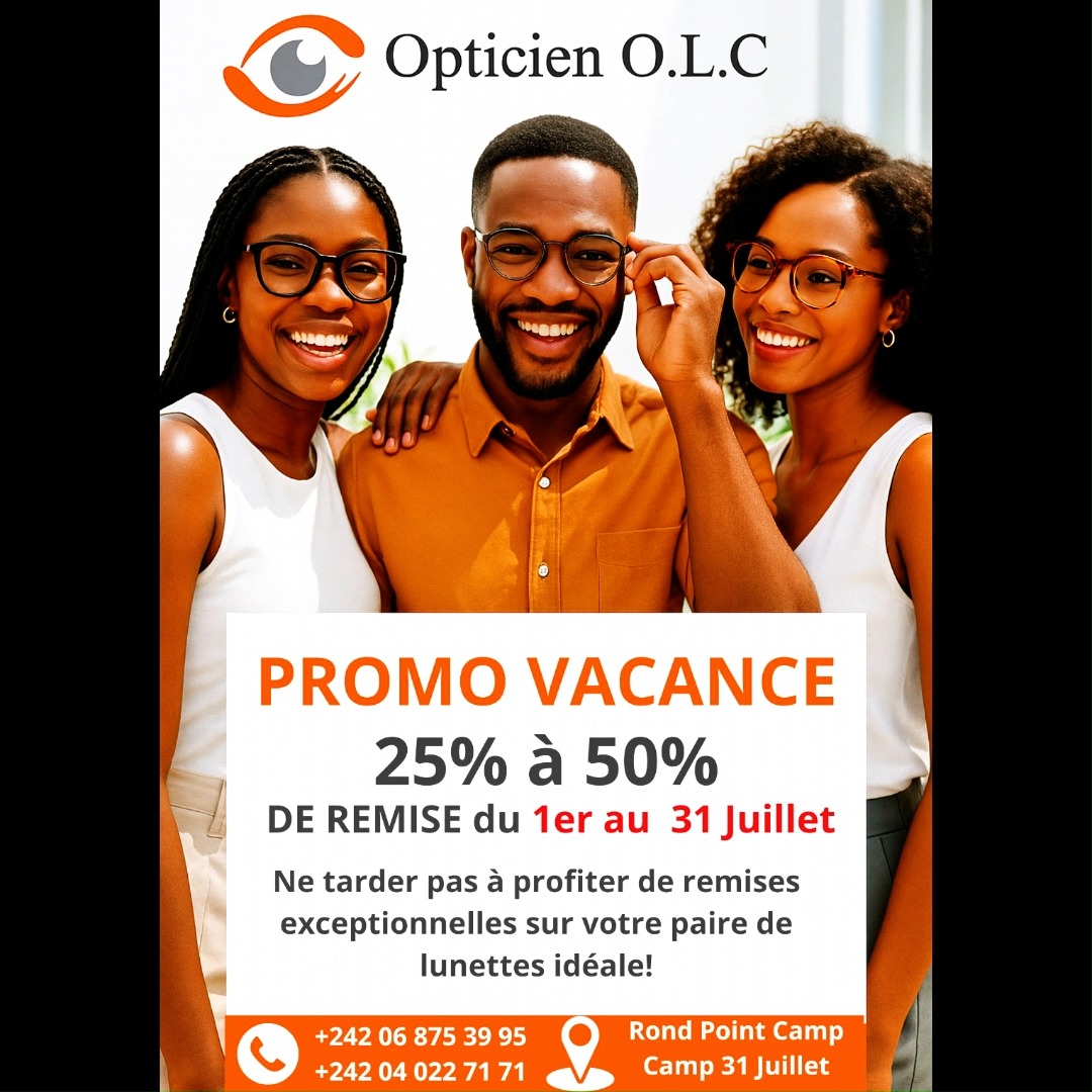 Opticien O.L.C