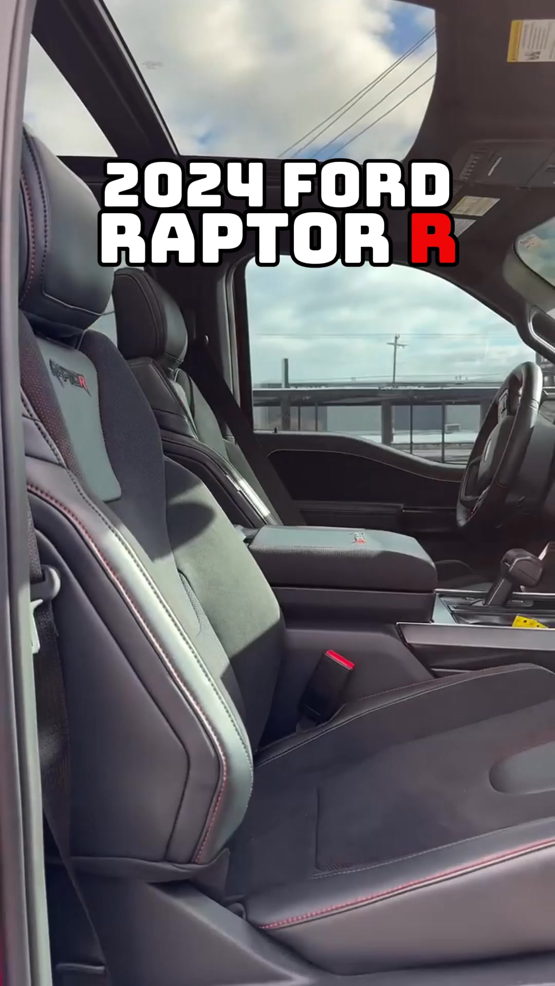 How would you build a 2024 Ford Raptor R?🤔 🎥: @nj_truck_king #ford # ...