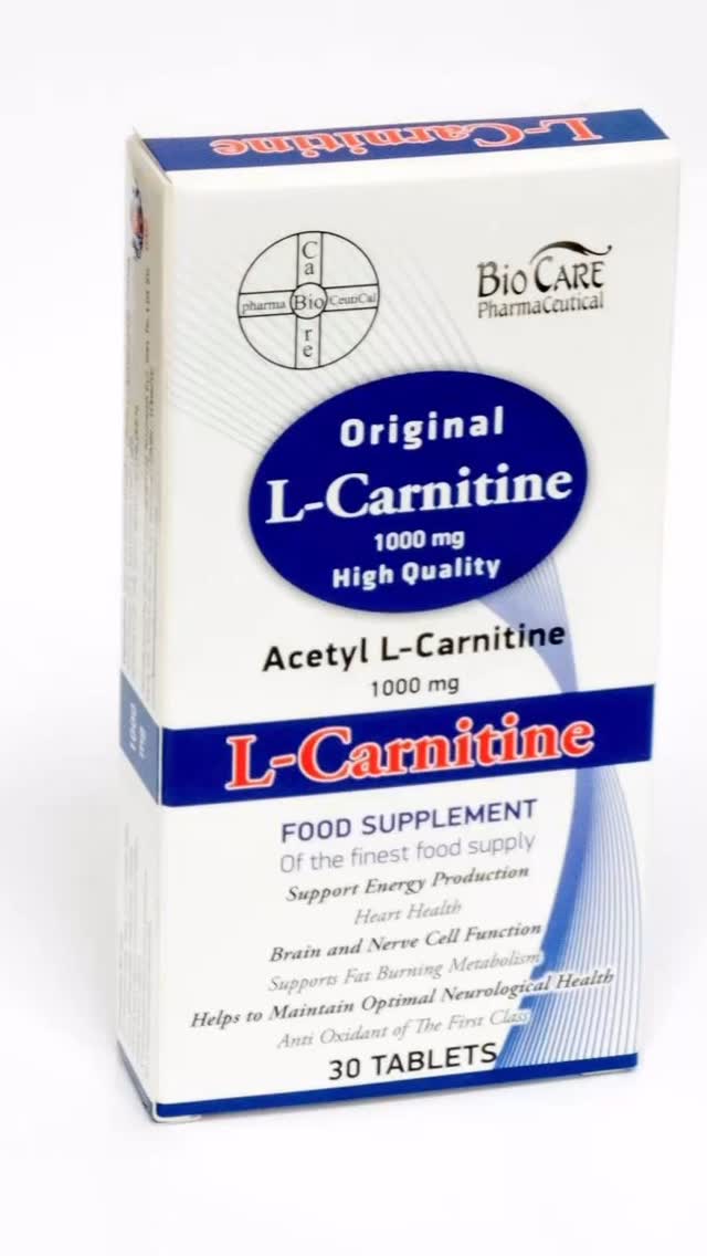 biocare l carnitine Bio Care pharmaceutical on Reels bpc 157/tb4 TB-500 & NutraBio Size:180ct