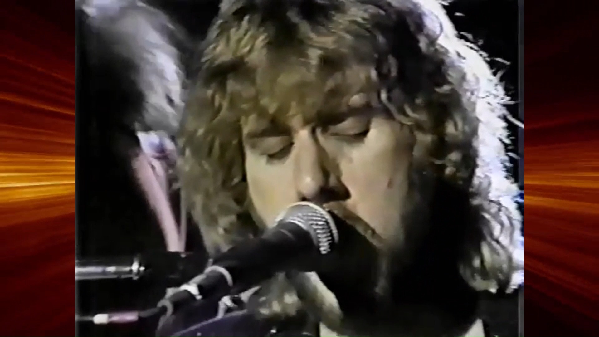 Ambrosia - Biggest Part of Me live on The Midnight Special