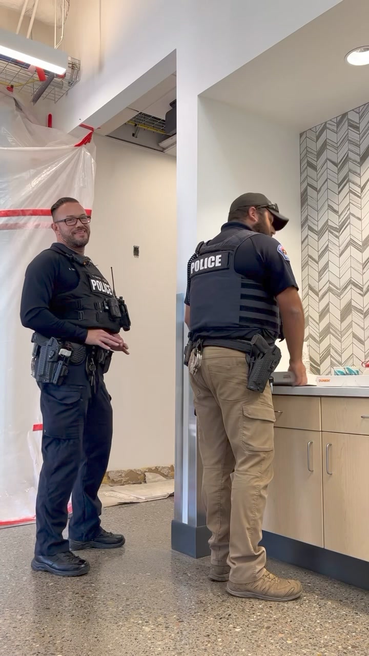 Donut prank | Albuquerque Police Department