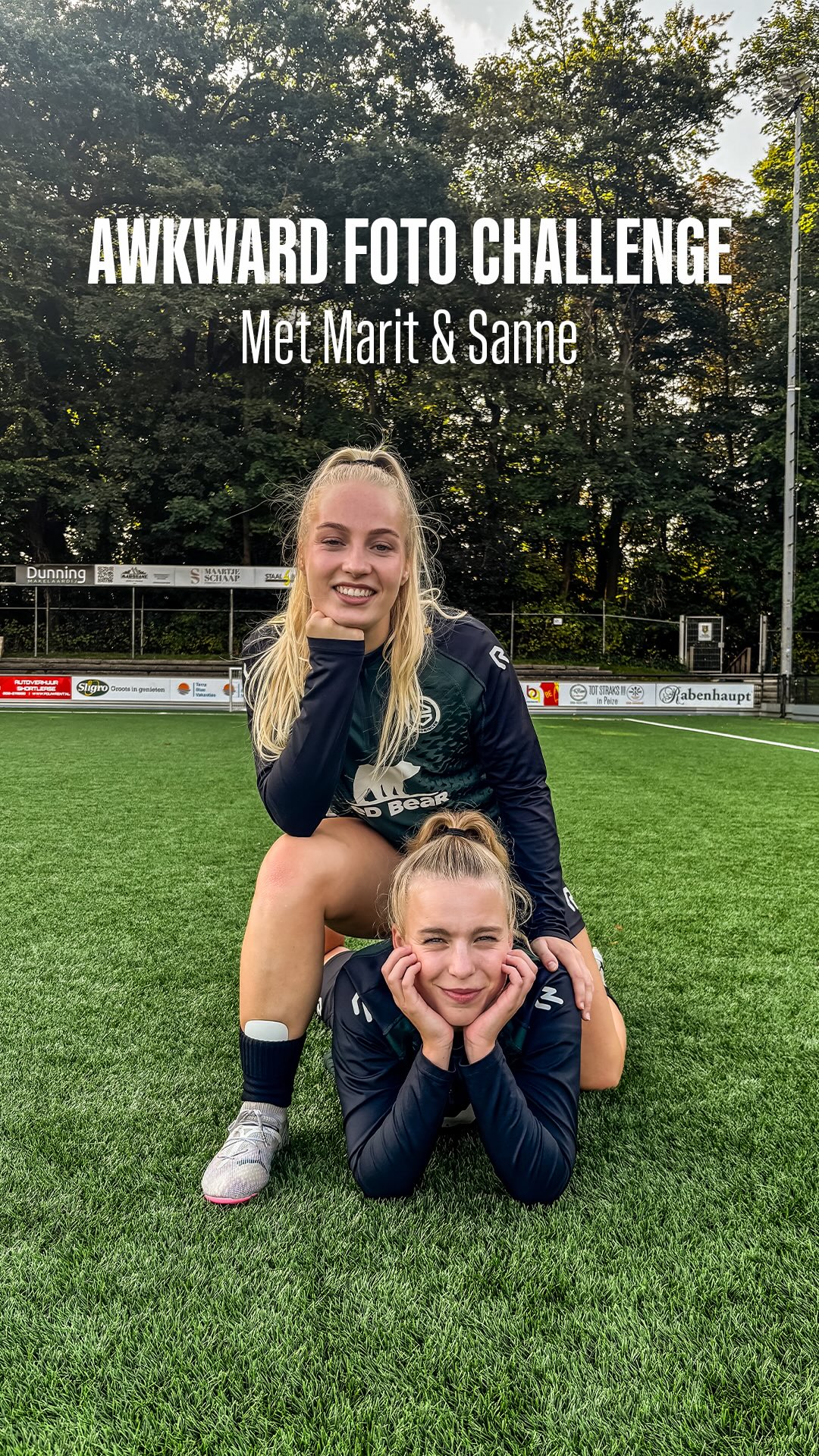 Awkward foto challenge perfect uitgevoerd Welke foto vind jij het beste ...