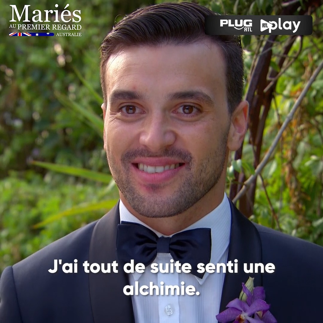 Marié Au Premier Regard Australie