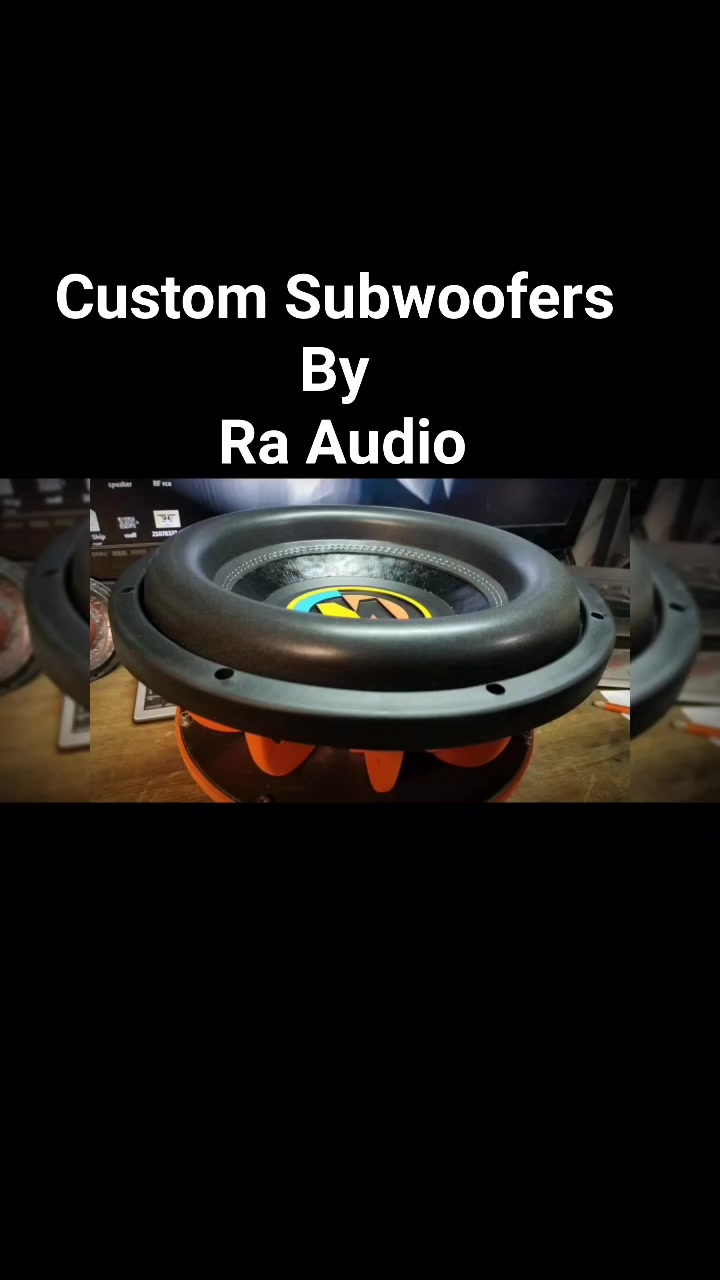 Profile for RA Audio