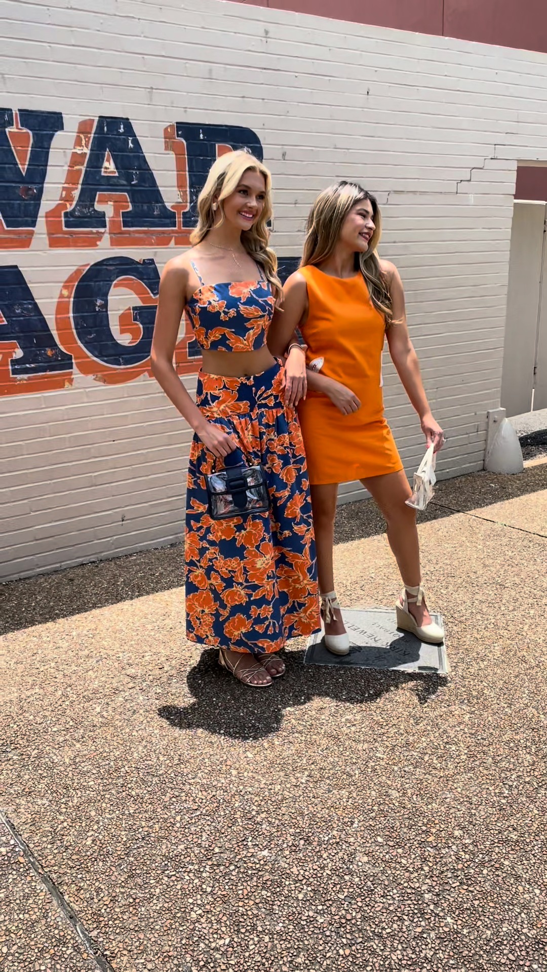 fall in love with these game day styles!! 🧡⭐️, #auburnboutique #auburn #auburnu #auburnal | Therapy Boutique