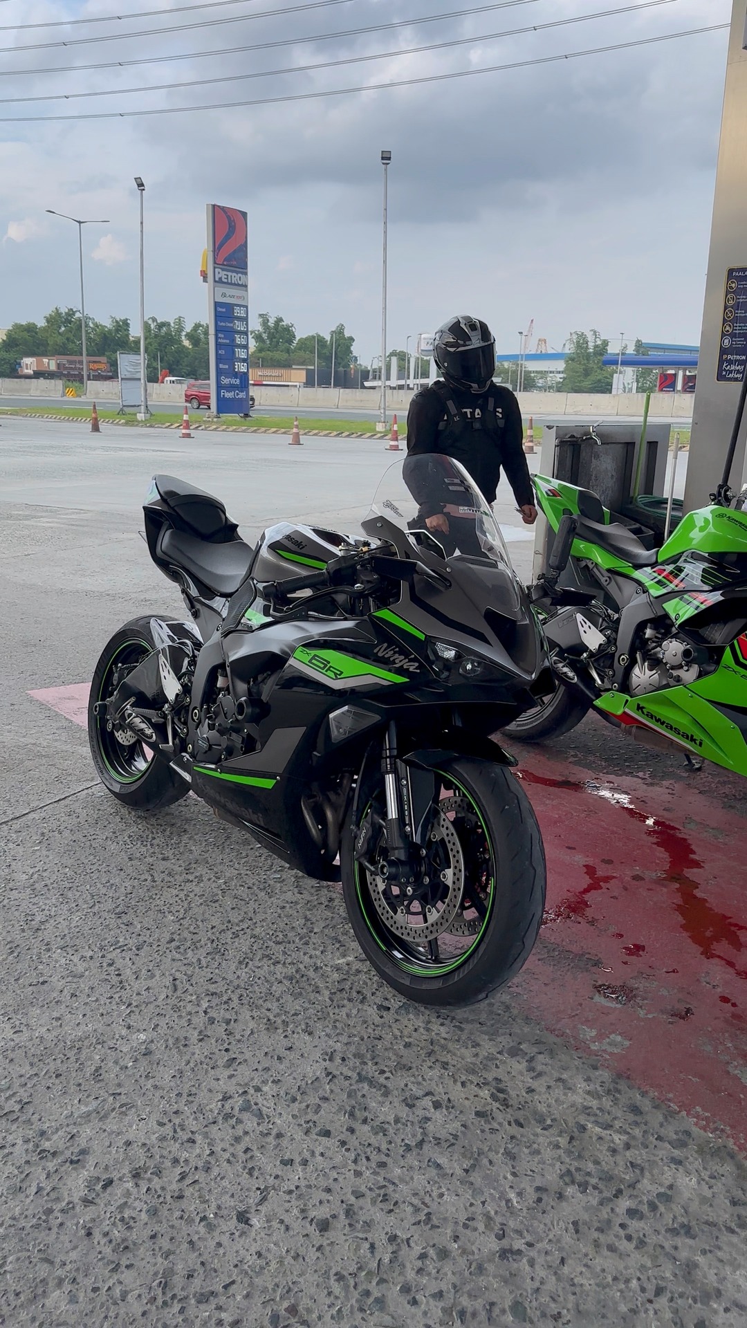 ZX6R | MotoJop