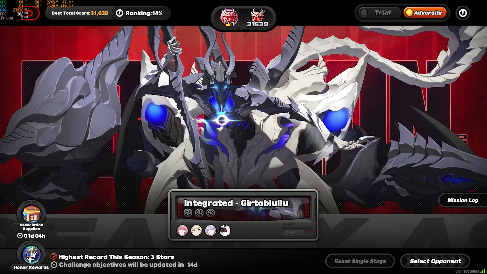 They said Aria is better than Alice in Remielle's team, but I