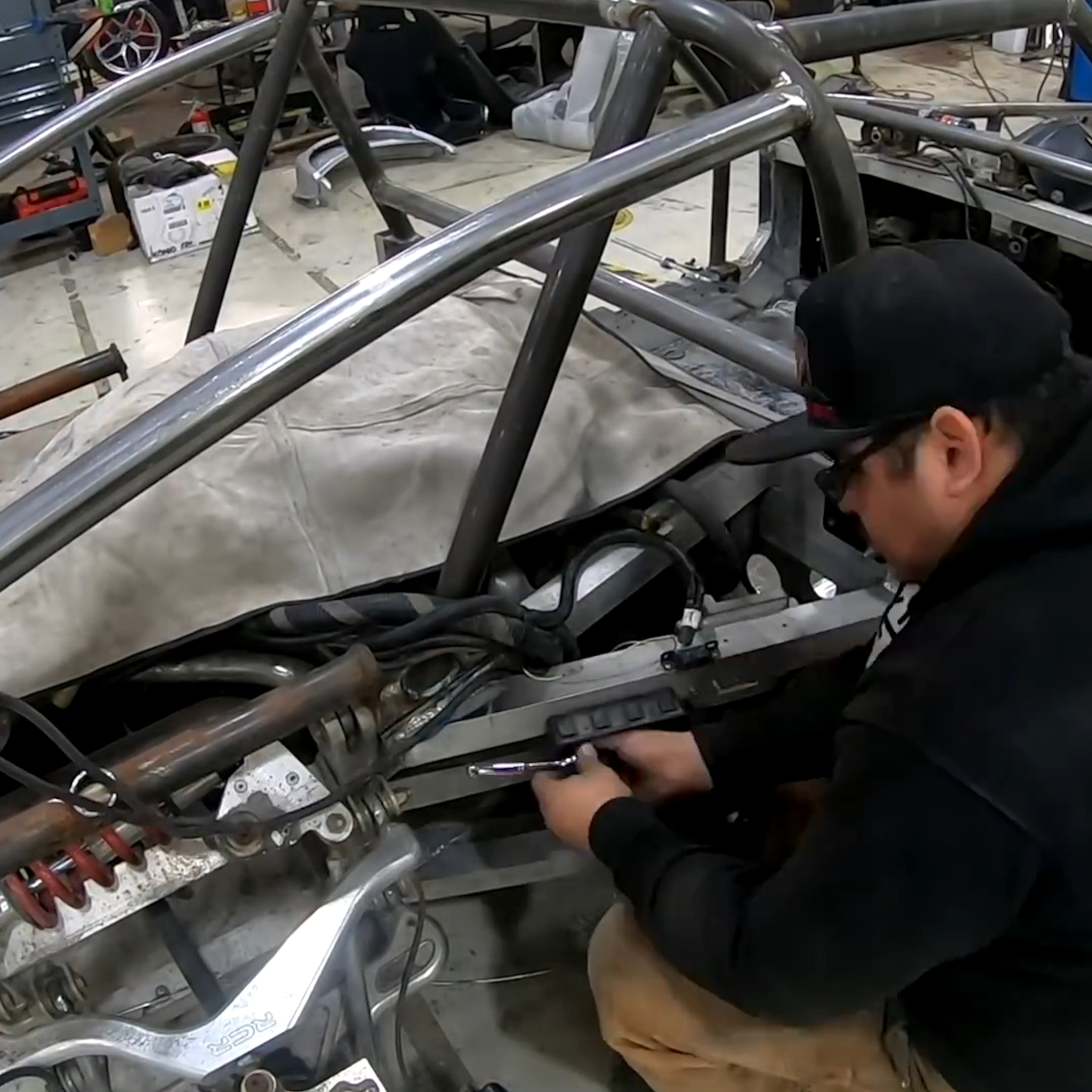 First Fuel Pressure Test! | B is for Build | Facebook