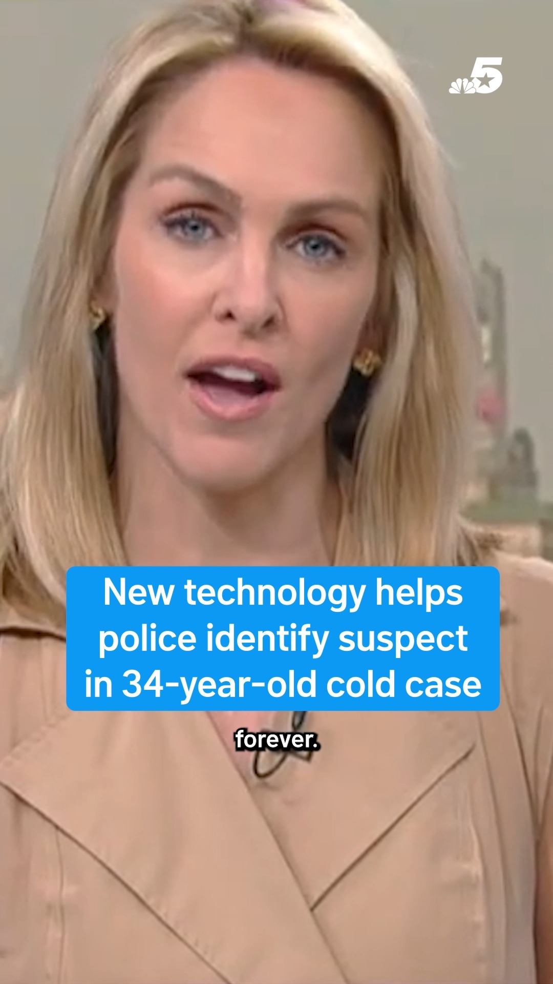 After nearly 34 years, cold case detectives have now connected a ...