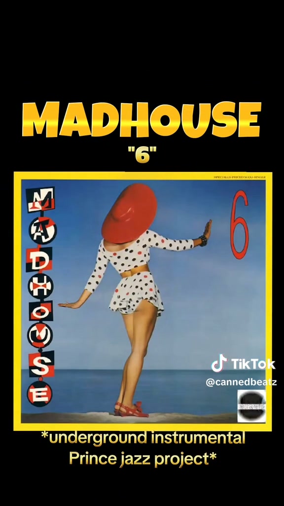 Madhouse-16(1987) I finally found this used and clean copy in the