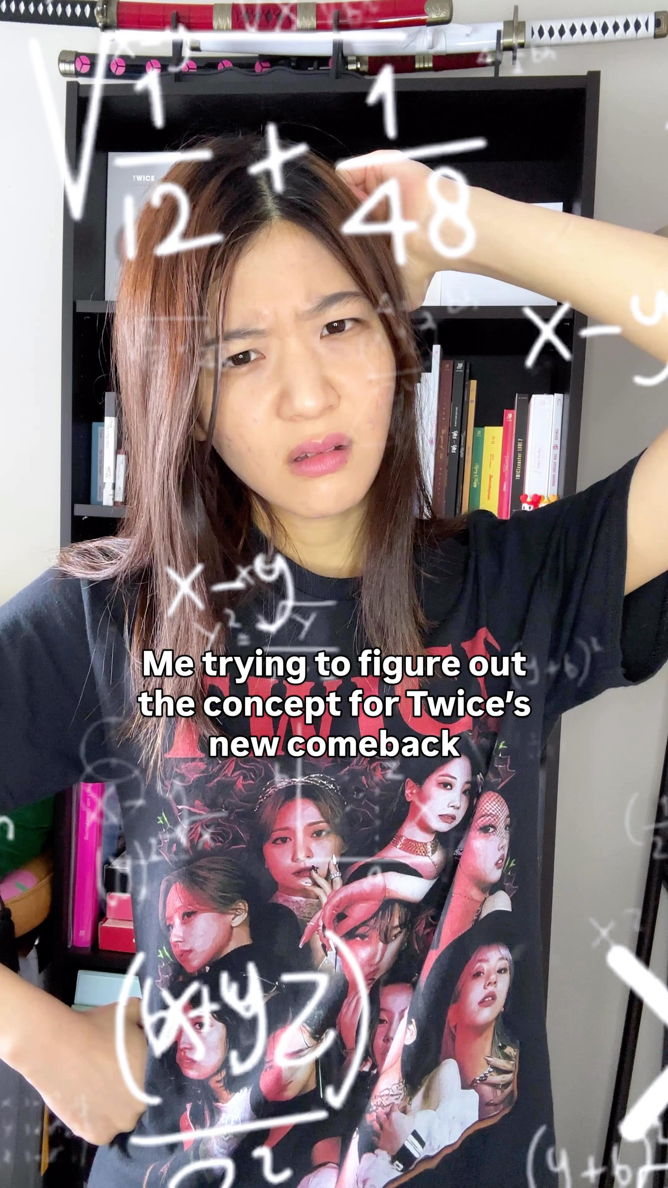 I’M EXCITED BUT CONFUSED 😂 When M/V Teasers are now complete memes ...