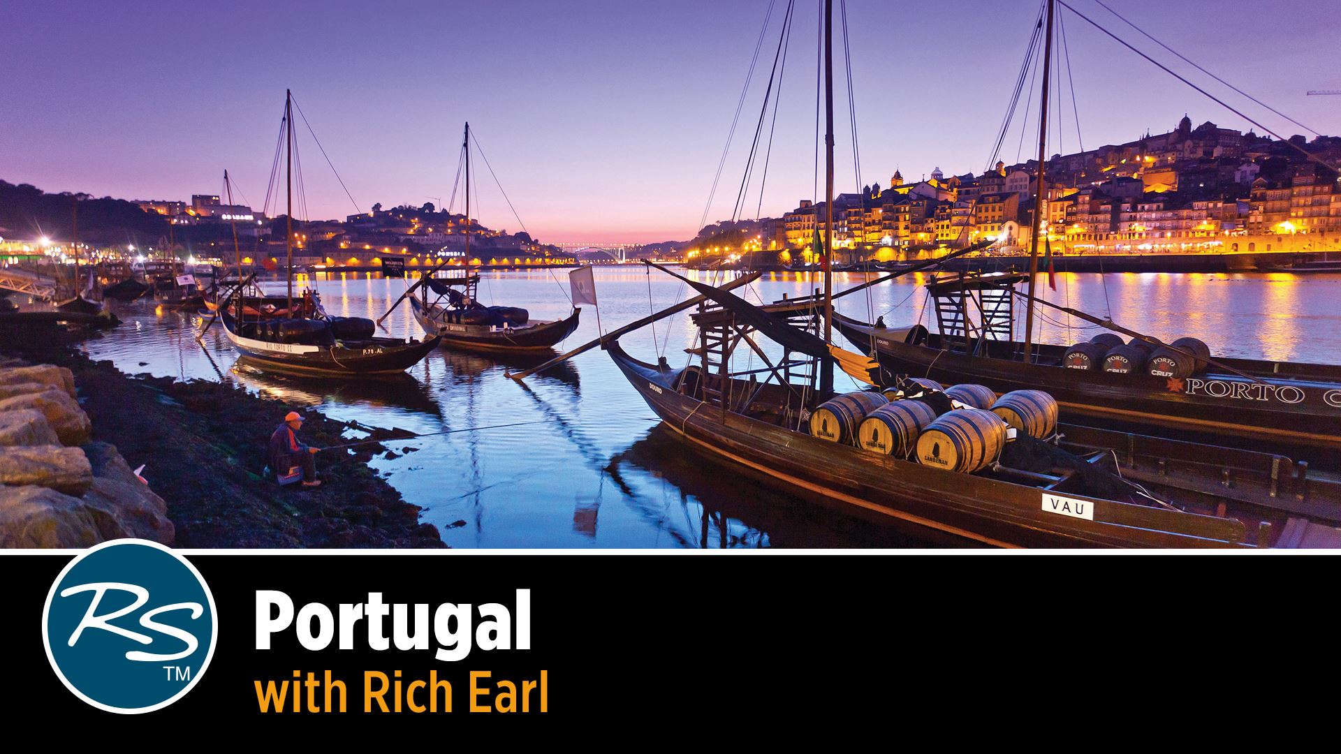Portugal with Rich Earl | Rick Steves Travel Talks | Rick Steves 