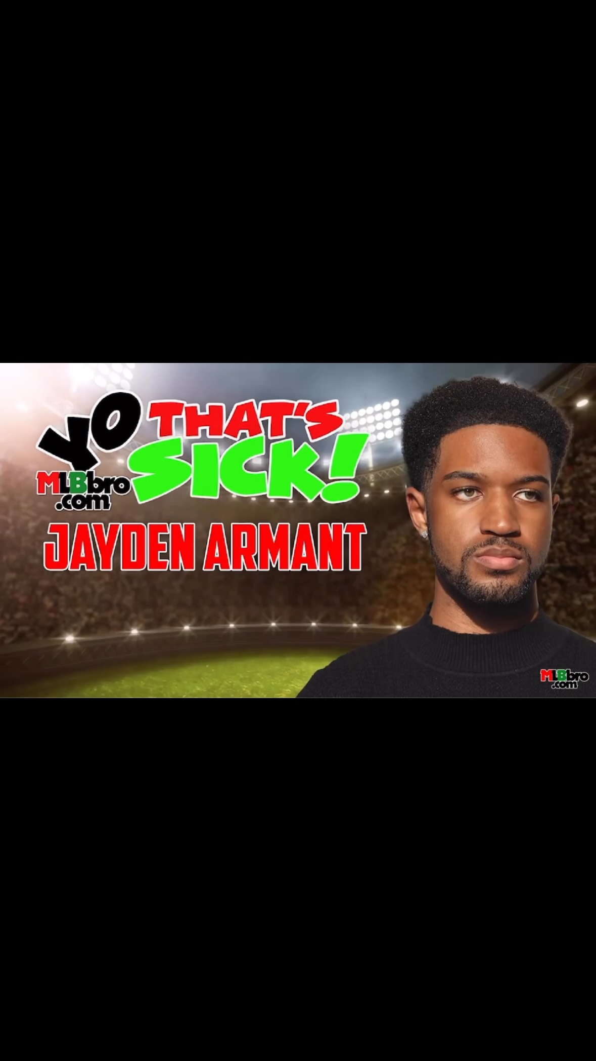 Tap in! Jayden Armant highlights the best moments of the week on