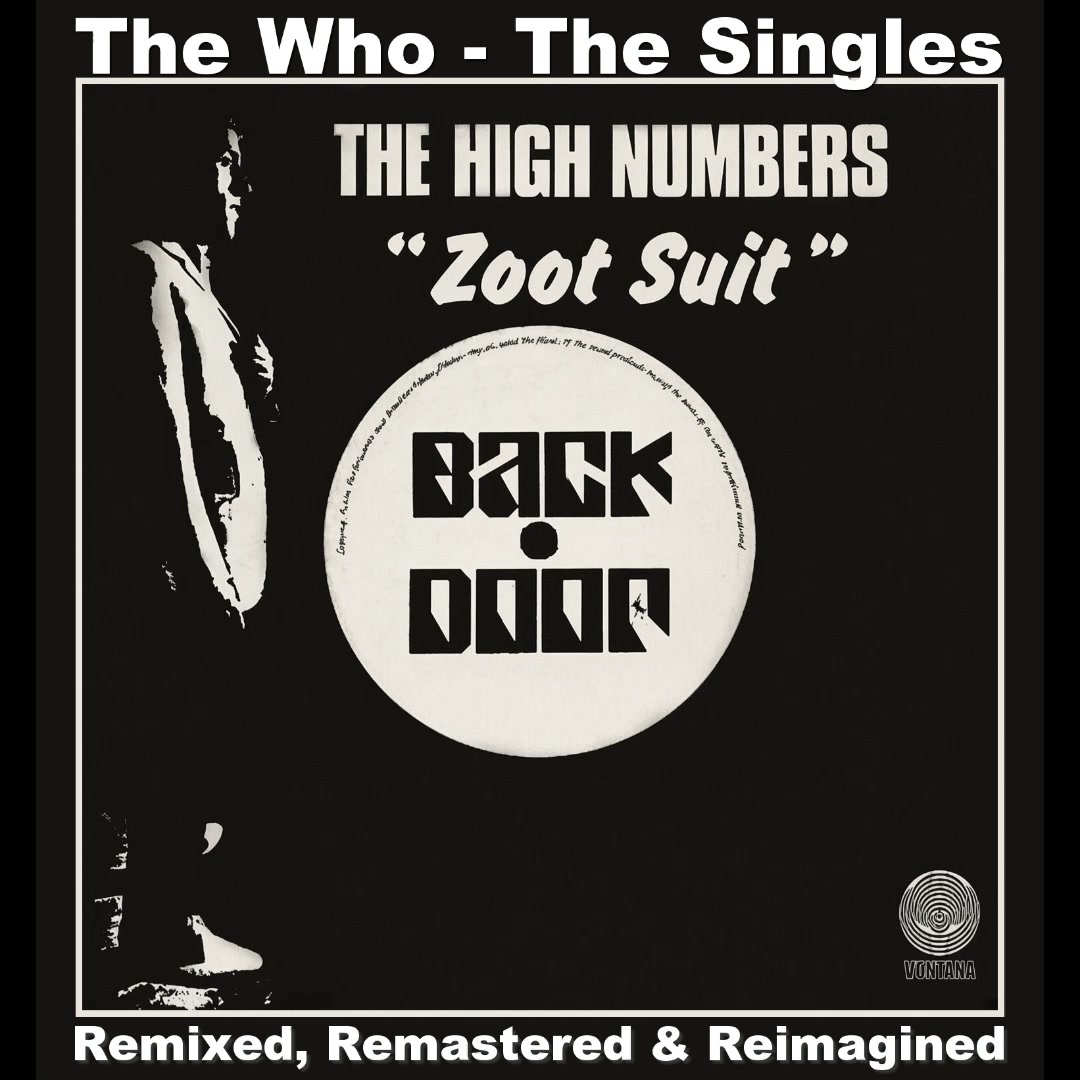 The Who / The High Numbers - 
