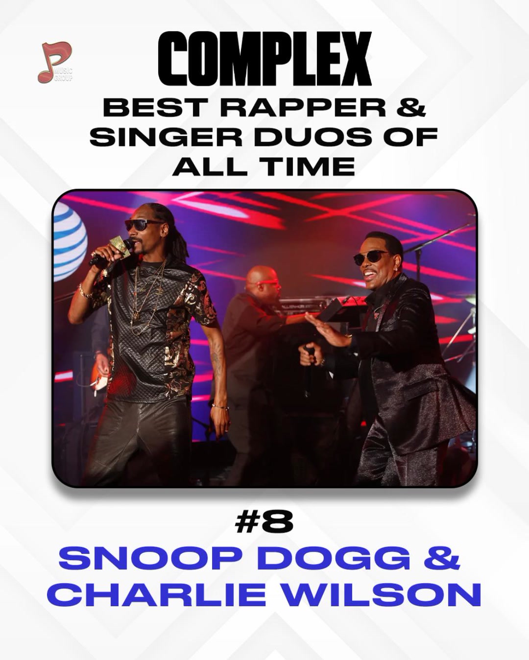 Two legends. 👑👑 Usher | Snoop Dogg