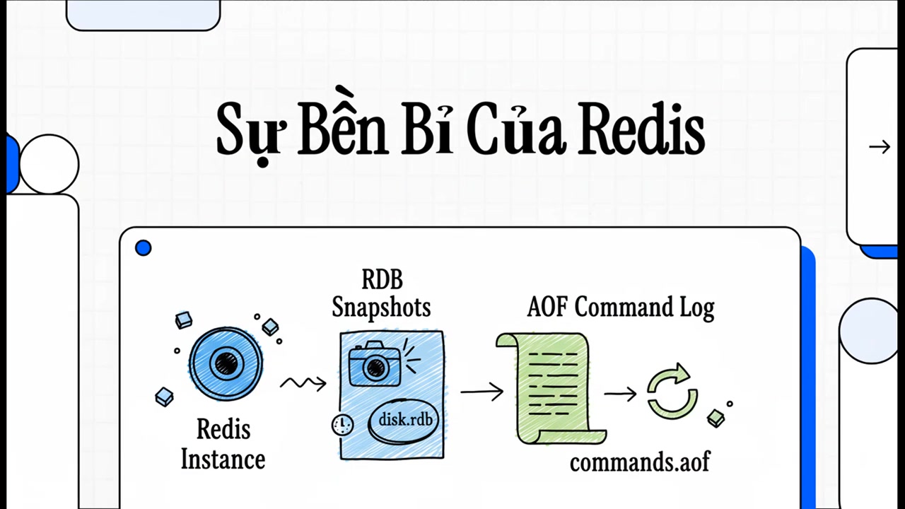TechCraft - 🔴 Redis 101 - Phần 3: Redis chạy trên RAM –... | Facebook