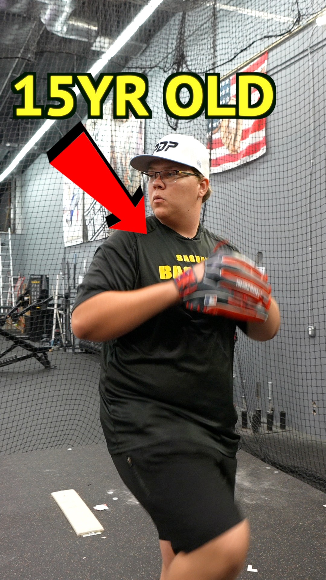 I faced a 15yr old pitcher… #baseball #challenge #fypシ | Eric Sim ...