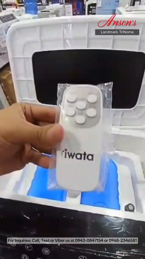 HOUSE OF THE VERY 'S
/セットアップ 🌬️ Cool your home conveniently with the Iwata TURBO AIR X150R