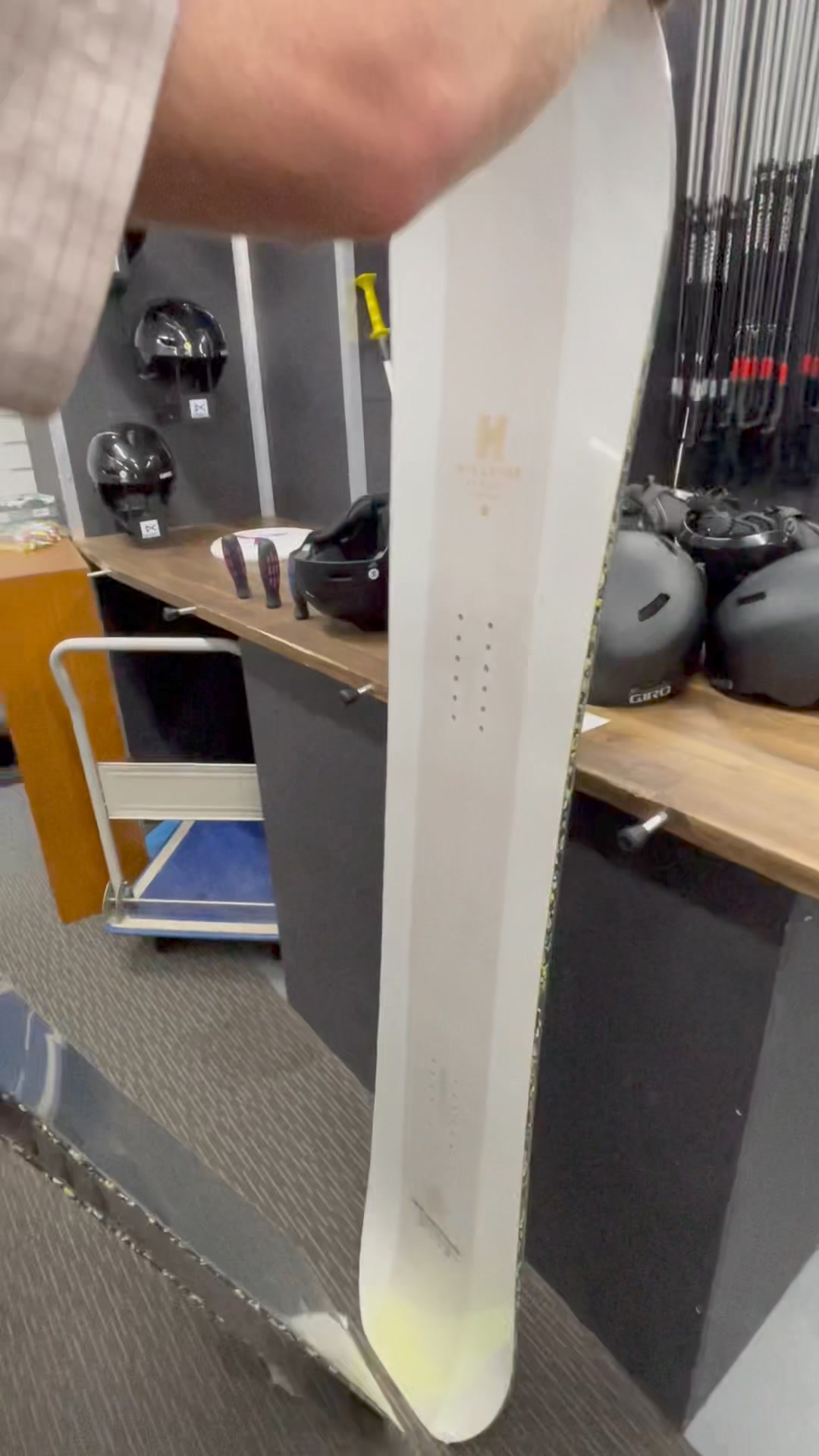franois salomon skis jewish S/Lab Shift2 13 MN Ski Bindings 100mm / Byzantium on steep slopes 2024 NEW Salomon S/Lab Shift2