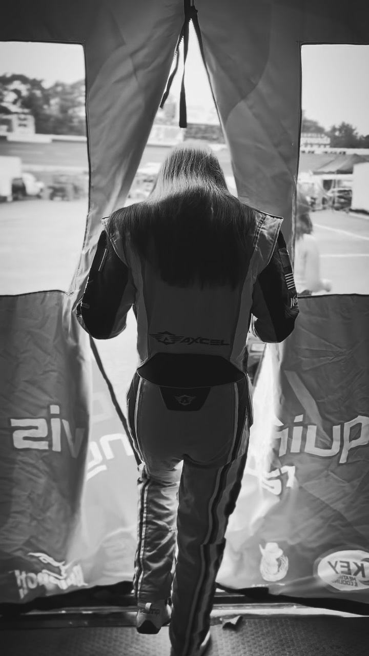 Finished 5th in the truck race last weekend, not really the finish I ...