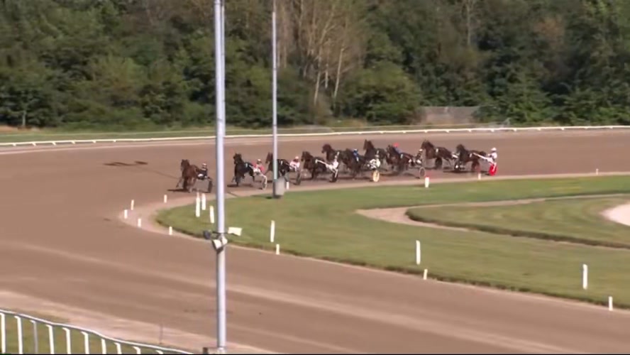 Grand Circle 3års Hoppe Championat 2025 - Lust For Life & Robin Bakker ...