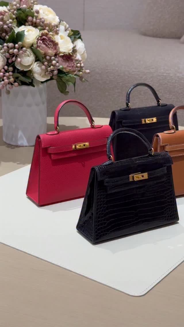 The Hermès “Micro Kelly” — The Ultimate Collector's Treasure Known
