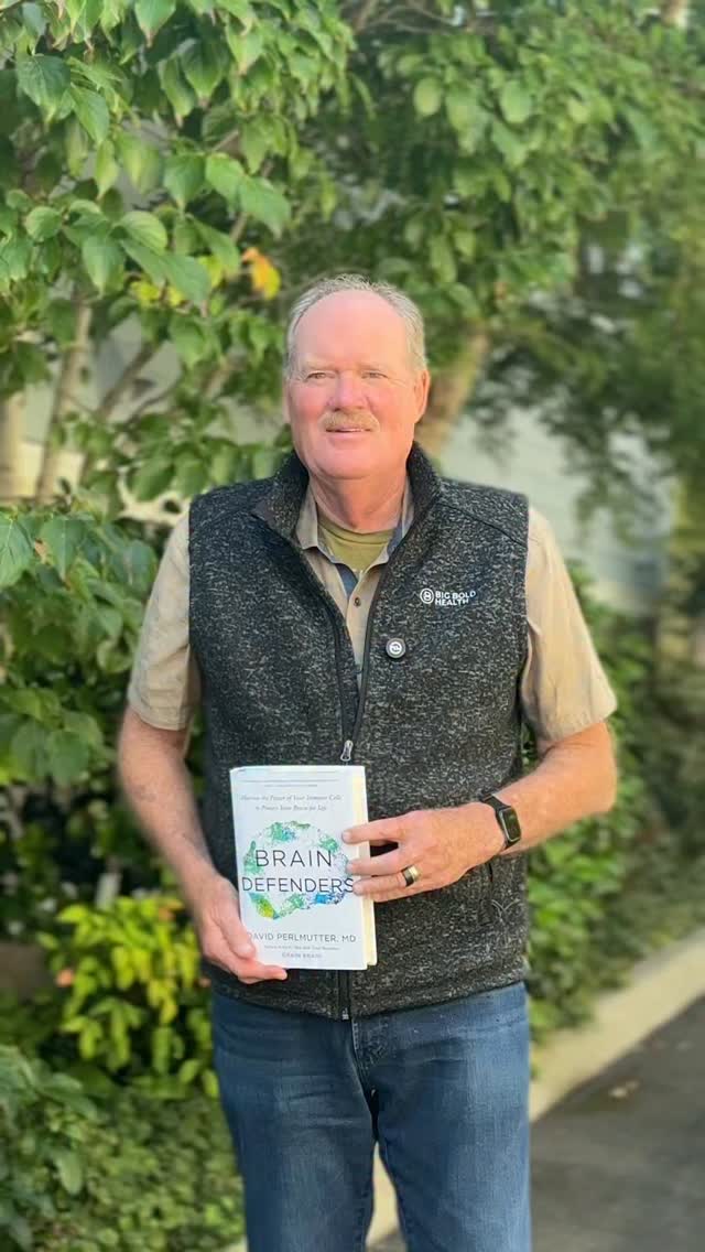 dr david perlmutter glutathione parkinson's video Dr. Perlmutter’s new book, Brain Defenders, is officially here! I’m so excited to recommend it. This is your opportunity to learn more about the microglia—the brain’s immune cells—and the key NOW Foods Acetyl-L Carnitine