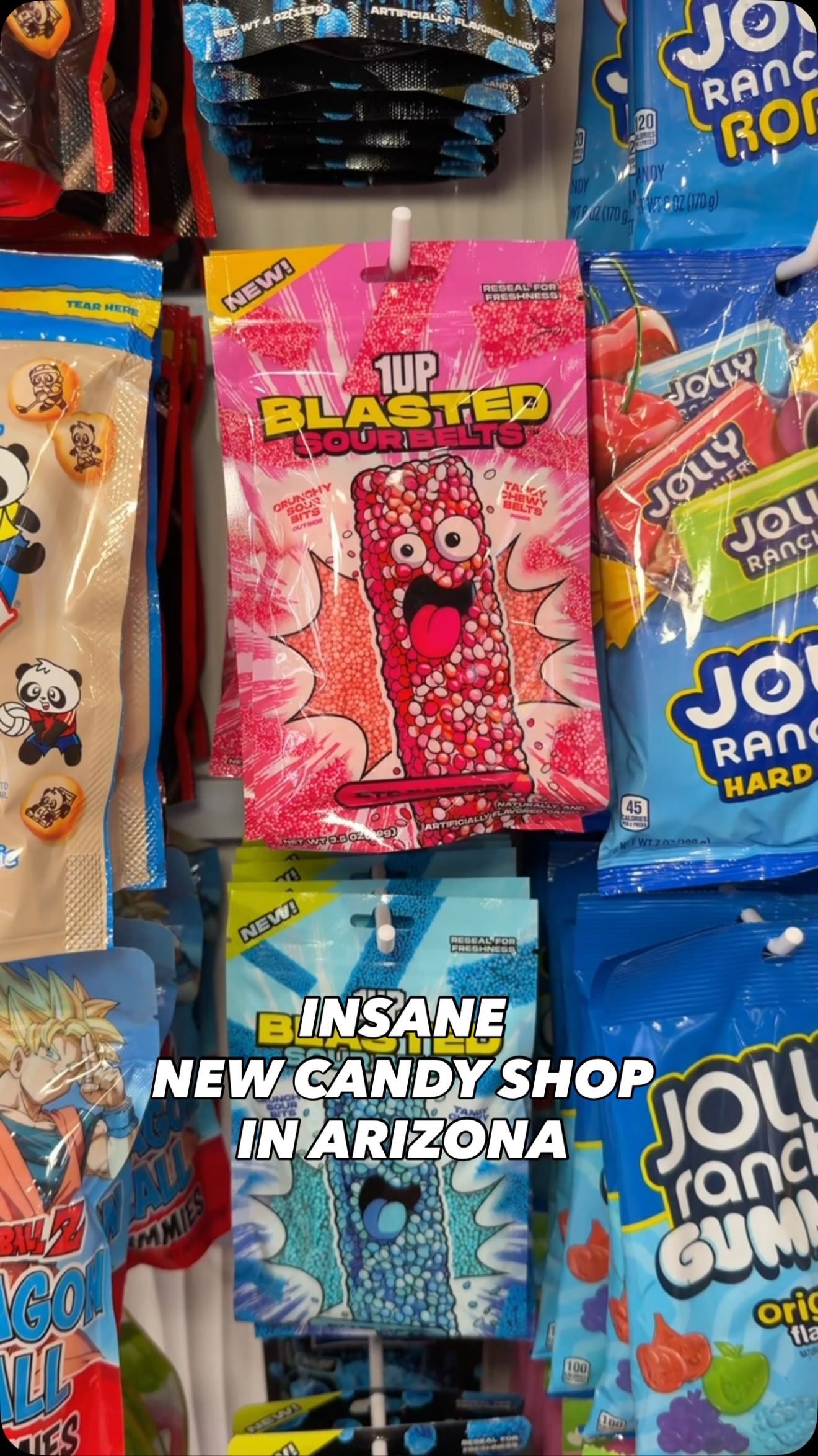 BRAND NEW IN ARIZONA!🍭Sugar me up just opened up in Avondale and