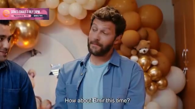 Kumru and Caner introduce Dogan Jr to the family! How cute is he?🥺 # ...